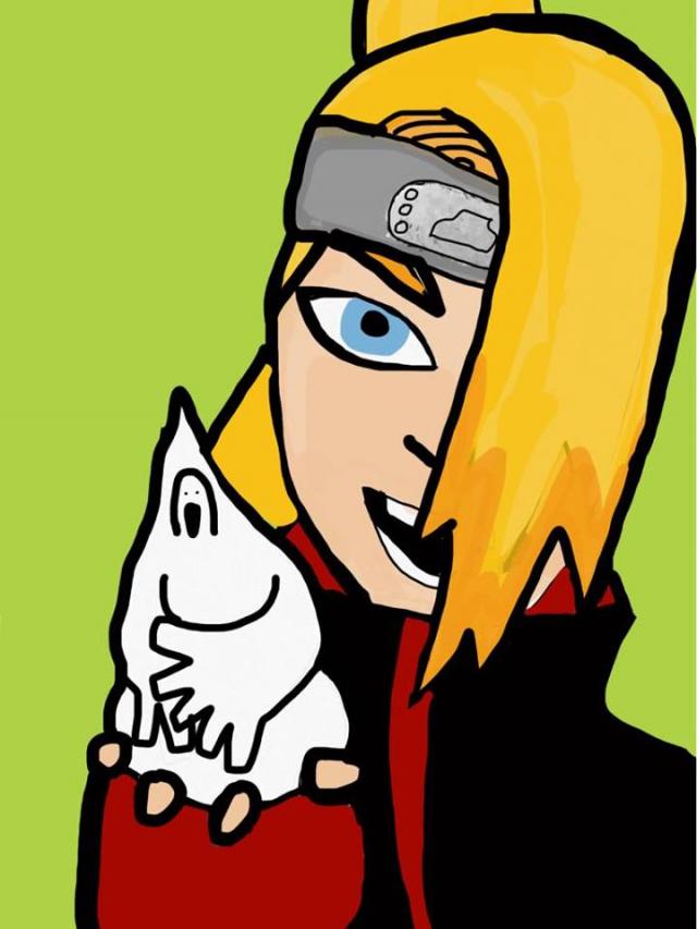 Deidara